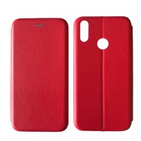 Чохол книга Level для Samsung M01s (M107F) Red