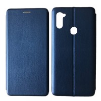 Чохол книга Level для Samsung A11 (A115) Blue