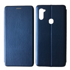 Чохол книга Level для Samsung A11 (A115) Blue