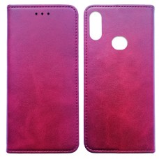 Чохол книжка Black TPU Magnet для Samsung A10s (A107F) Pink