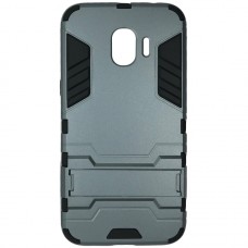 Чохол Накладка Protective для Samsung J4 2018 Dark grey