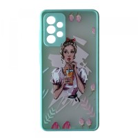Чохол Gingle Print Case Samsung A32 4G (A325) №4