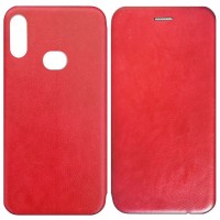 Чохол книга Level для Samsung A10s (A107) Red