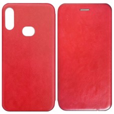 Чохол книга Level для Samsung A10s (A107) Red