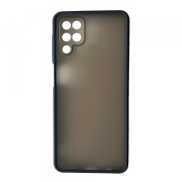 Чохол Накладка Gingle Matte Case Samsung A12 (A125) blue/green
