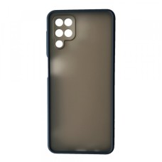 Чохол Накладка Gingle Matte Case Samsung A12 (A125) blue/green