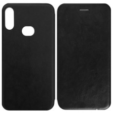 Чохол книга Level для Samsung A10s (A107) Black