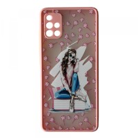 Чохол Gingle Print Case Samsung A51 (A515) №3