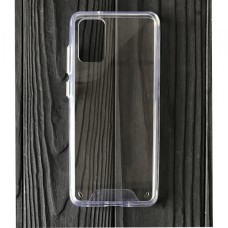 Чохол SPACE Drop Protection Samsung S20+ Transparent