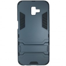 Чохол Накладка Protective Samsung J6 Plus 2018 Blue