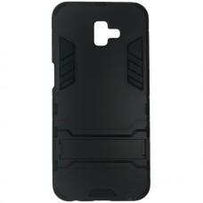 Чохол Накладка Protective Samsung J6 Plus 2018 Black