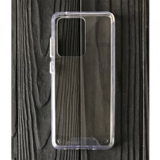 Чохол SPACE Drop Protection для Samsung S20 Ultra Transparent