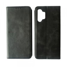 Чохол книжка Black TPU Magnet для Samsung A32 4G (A325) Black