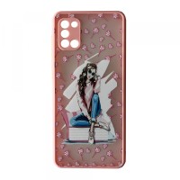 Чохол Gingle Print Case Samsung A31 (A315) №3