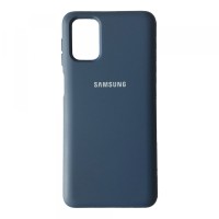 Чохол Silicone Case Full для Samsung M51 (M515)