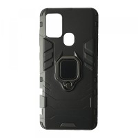 Чохол Накладка Protective Samsung A21S (A217) Black