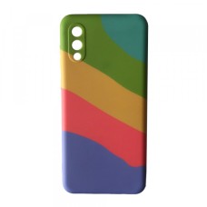 TPU Rainbow Case Samsung A02 (A022) №1