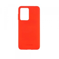 Чохол Силікон MOLAN CANO Jelly Case Samsung S20 Ultra red