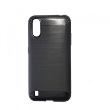 Силікон Ultimate Experience (TPU) Samsung A01 (A015F) black
