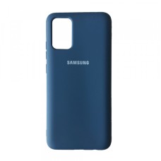 Чохол Silicone Case Full для Samsung A02S (A025)