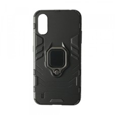 Чохол Накладка Protective Samsung A01 (A015) Black