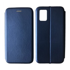 Чохол книга Level для Samsung A02S (A025) Blue