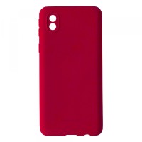 Чохол Силікон MOLAN CANO Jelly Case Samsung A01 Core (A013) red