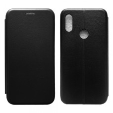 Чохол книжка Level для Samsung M01s (M107F) Black