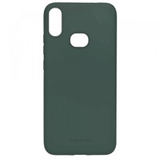 Чохол Силікон MOLAN CANO Jelly Case Samsung A10s (A107) dark green