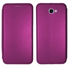 Чохол книга Level для Samsung J4 Plus 2018 Pink