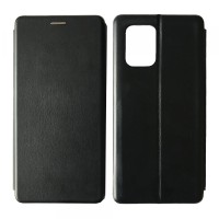 Чохол книжка Level для Samsung S10 Lite (A91) Black