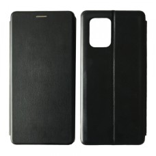 Чохол книжка Level для Samsung S10 Lite (A91) Black