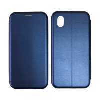 Чохол книга Level для Samsung A01 Core (A013) Blue