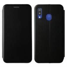 Чохол книжка Level для Samsung M20 (M205F) Black