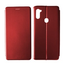 Чохол книга Level для Samsung A11 (A115) Red