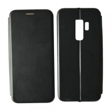 Чохол книжка Level для Samsung S9 Plus Black
