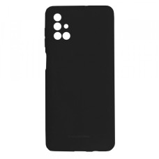 Чохол Силікон MOLAN CANO Jelly Case Samsung M31s (M317) black