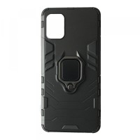 Чохол Накладка Protective Samsung A02S (A025) Black