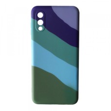 TPU Rainbow Case Samsung A02 (A022) №4