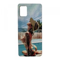 Чохол Beauty аrt Samsung A31 (A315) Дівчинка 3