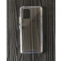 Чохол SPACE Drop Protection Samsung S10 Lite Transparent