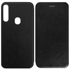 Чохол книга Level для Samsung A20s (A207) Black