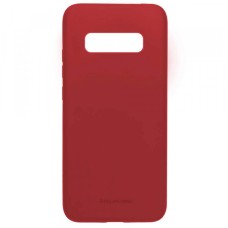 Чохол Силікон MOLAN CANO Jelly Case Samsung S10e red