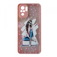 Чохол Gingle Print Case Xiaomi Redmi Note 10/10S №3
