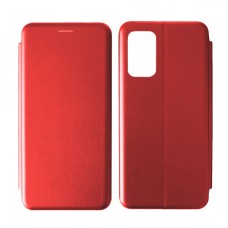 Чохол-книжка Level для Xiaomi Poco M3/Redmi 9T Red