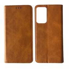 Чохол-книга Black TPU Magnet for Xiaomi Redmi Note 11 Pro Brown