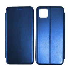 Чохол-книжка Level для Xiaomi Poco С3 Blue