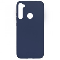 Чохол Силікон MOLAN CANO Jelly Case Xiaomi Redmi Note 8 dark blue