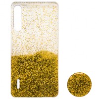 Силікон Fashion popsoket для Xiaomi Mi A3 gold