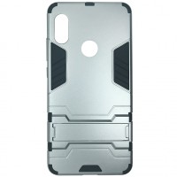 Чохол Накладка Protective для Xiaomi Redmi Note 6 Pro Silver